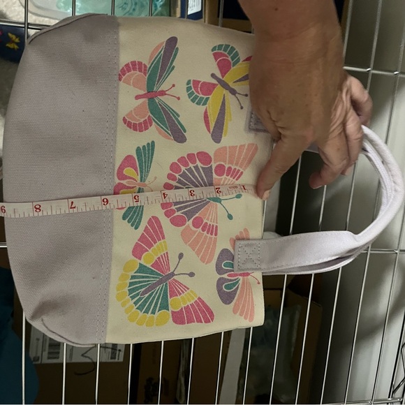 Pottery Barn Kids canvas tote - Picture 2 of 3